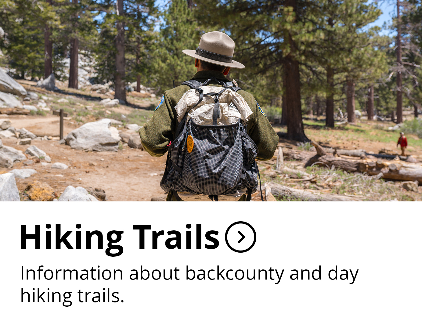 Hiking Trails